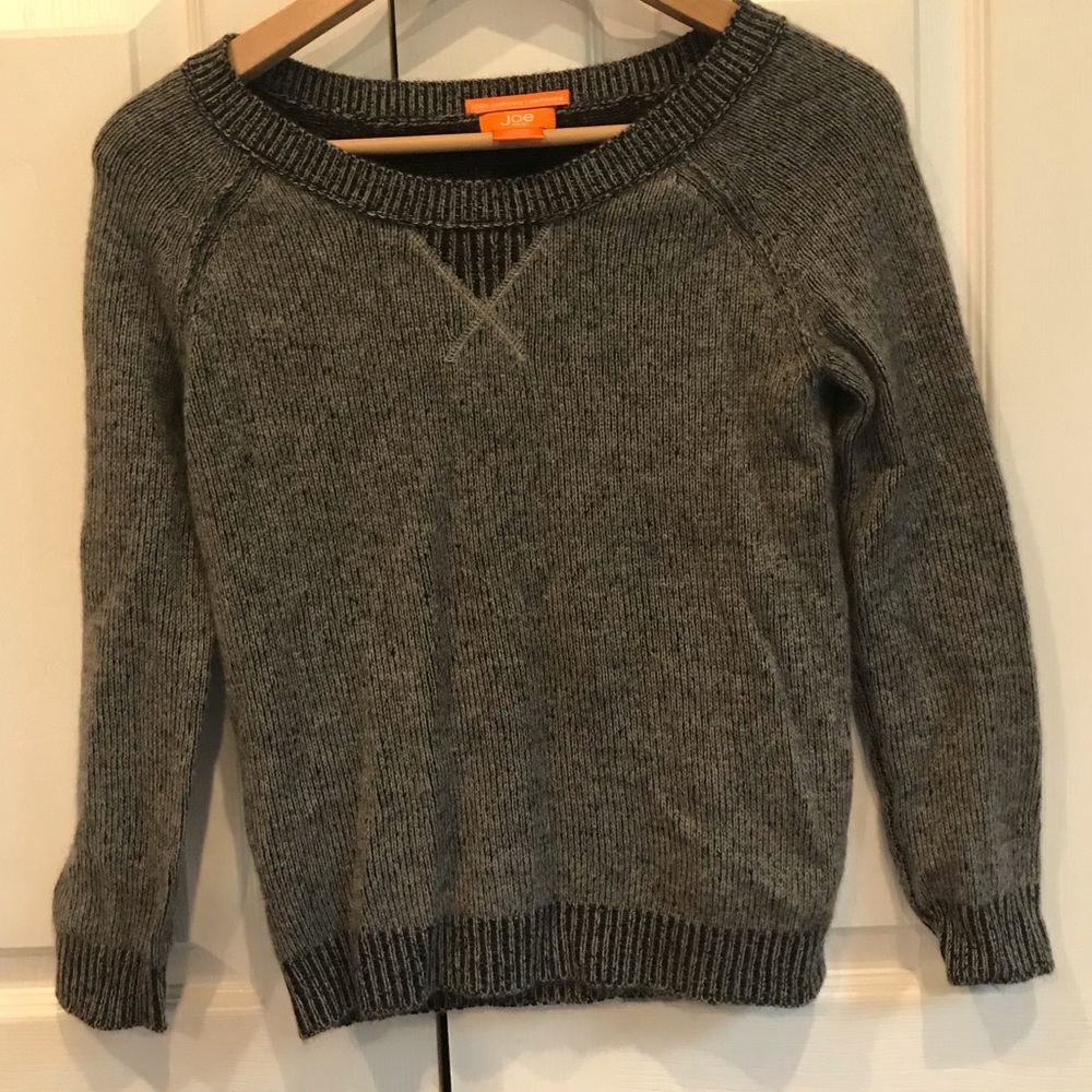 100% Cashmere Joe Fresh Sweater